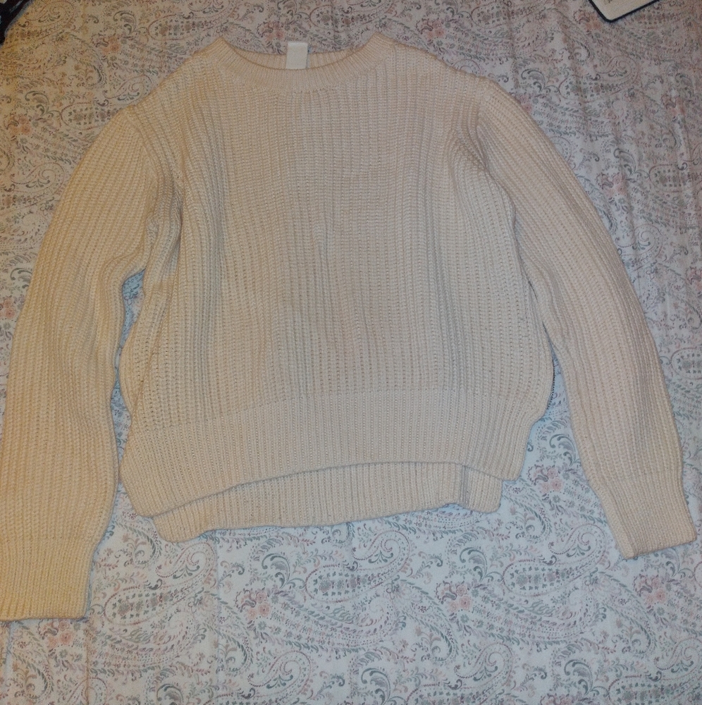 Knitted shirt